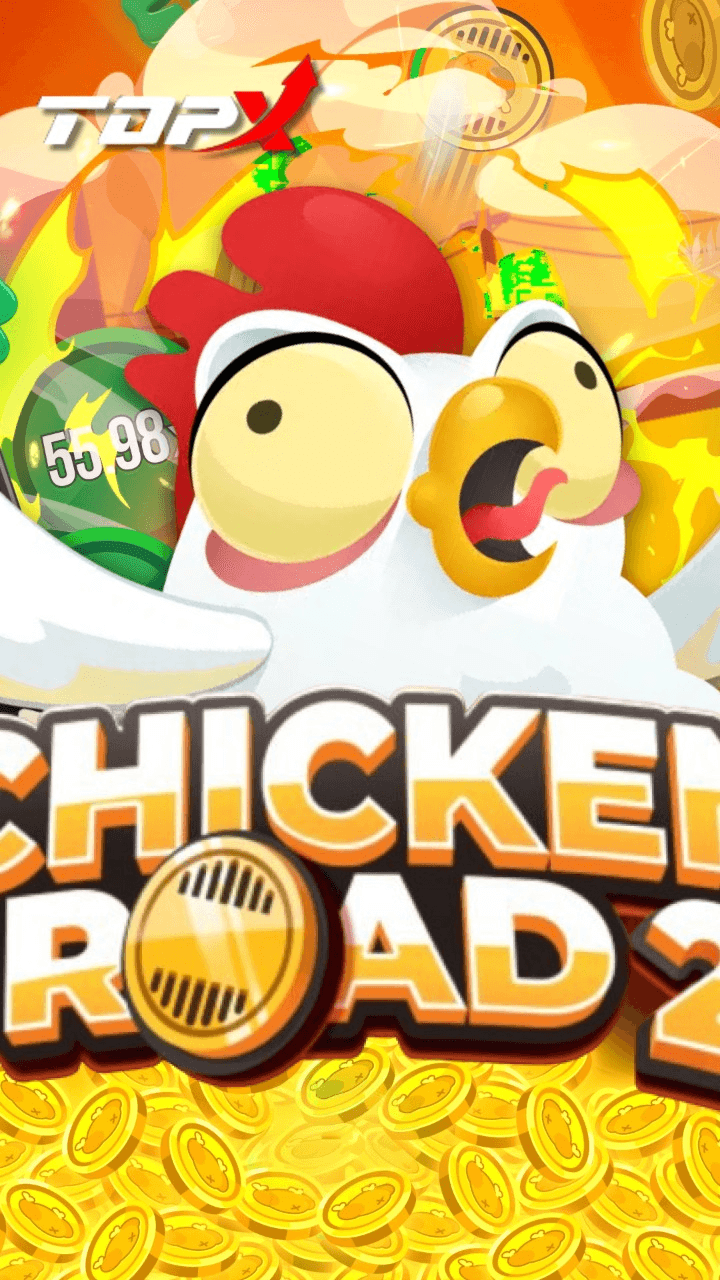 Chicken Road 2 Screenshot